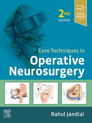 cover image of Core Techniques in Operative Neurosurgery E-Book